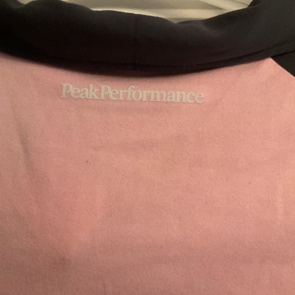 Peak Performance Golf Fleetwood SS Top - BNWT Large - Picture 6 of 6